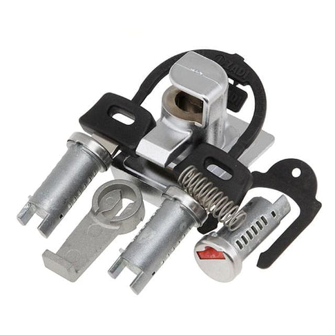 Kit completo cerraduras Vespa PX/TX/T5/PK XL 125/150/200 Olympia