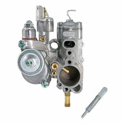 Carburador Dellorto SI 24.24E con mezcla 583