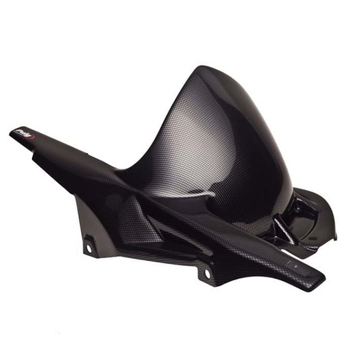 Guardabarros trasero Símil carbono BMW F 800 R 09-18' PUIG 5882C
