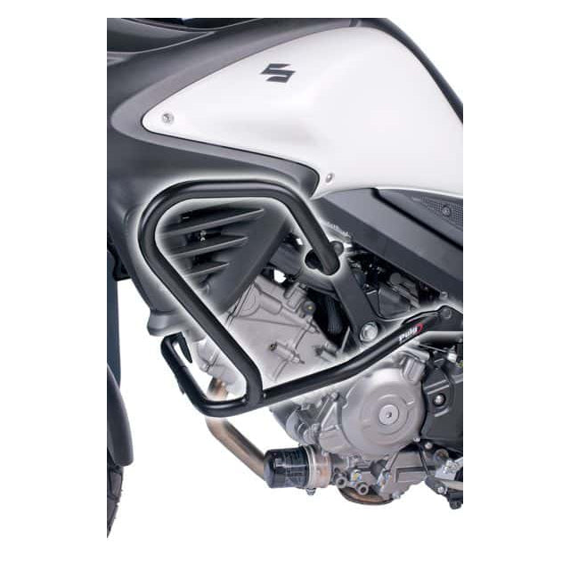 Defensas motor Suzuki DL650 V-Strom Puig