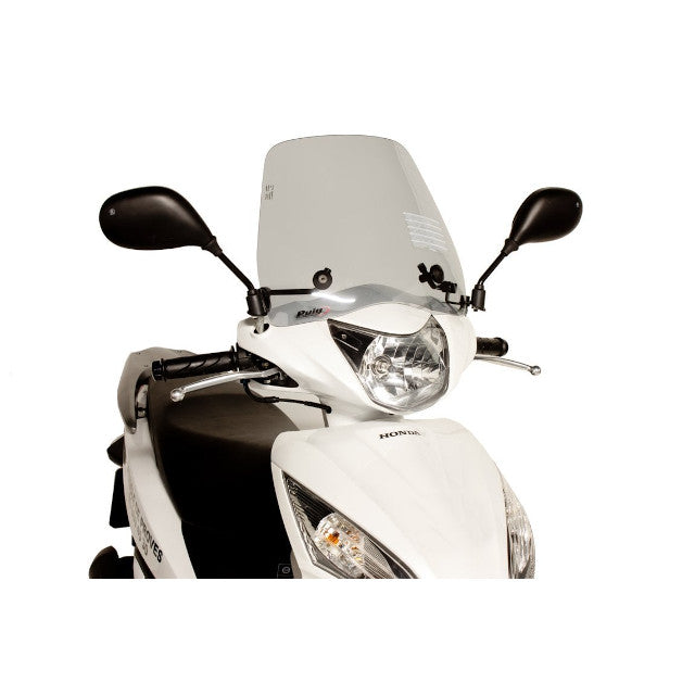 Windshield Trafic Honda Vision 50/110 11-23 Puig