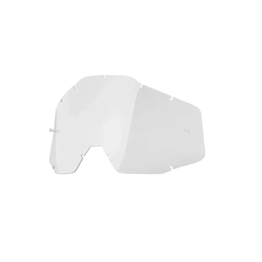 Cristal gafas Offroad 100% Strata Mini - transparente