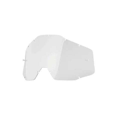 Cristal gafas Offroad 100% Strata Mini - transparente