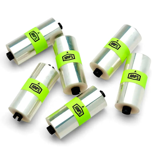 Pack rollos Roll Off 100% Forecast Generation 1 & 2 - 6 unidades
