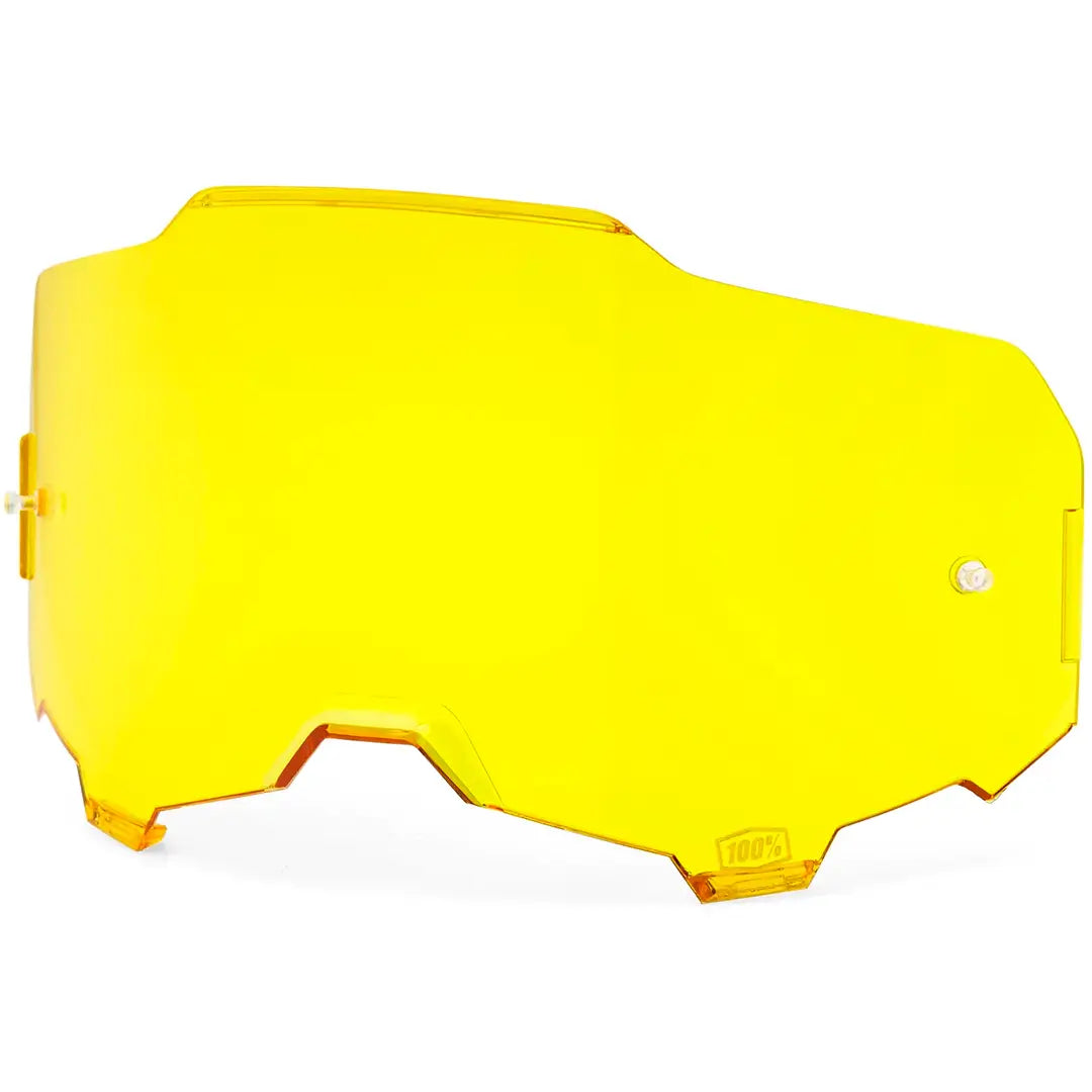 Cristal inyectado 100% Armega/ARmatic - Amarillo