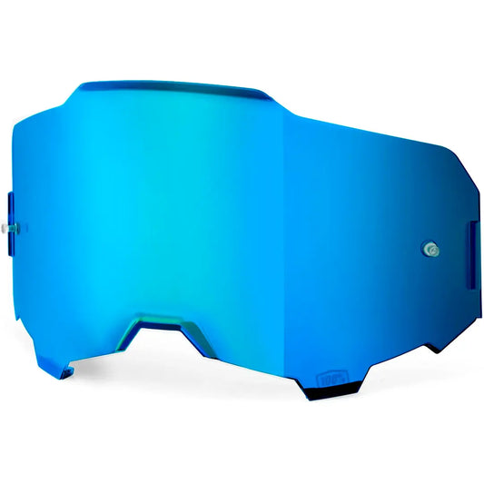 Cristal inyectado Mirror 100% Armega/ARmatic - Iridium Azul