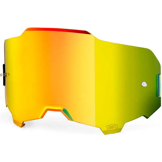 Cristal inyectado Mirror 100% Armega/ARmatic - Iridium Oro