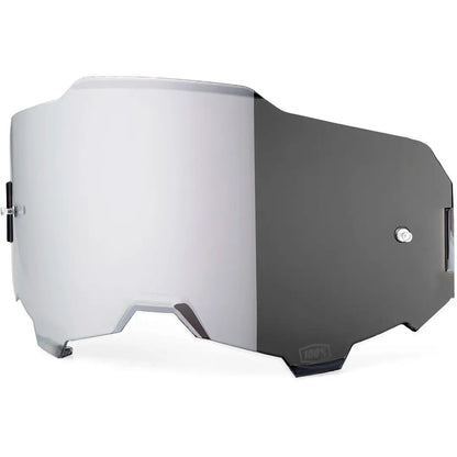 Cristal inyectado Mirror 100% Armega/ARmatic - Iridium Plata