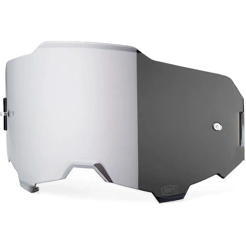 Cristal inyectado Mirror 100% Armega/ARmatic - Iridium Plata
