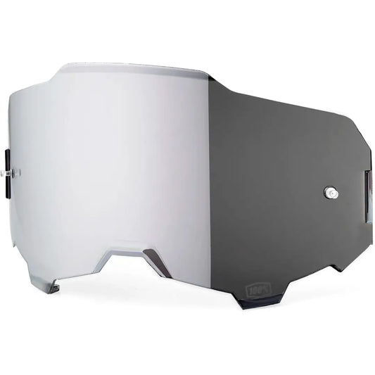 Cristal inyectado Mirror 100% Armega/ARmatic - Iridium Plata