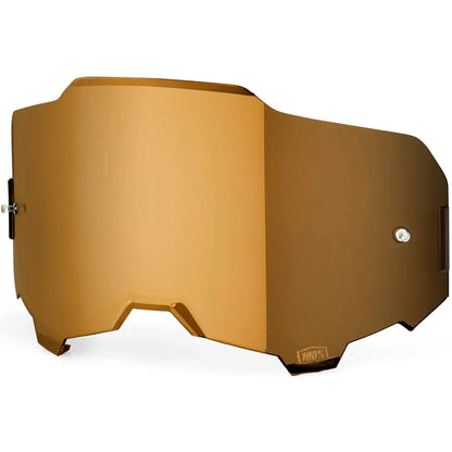 Cristal inyectado Mirror 100% Armega/ARmatic - Iridium True Gold