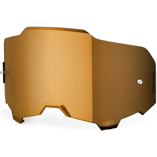 Cristal inyectado Mirror 100% Armega/ARmatic - Iridium True Gold