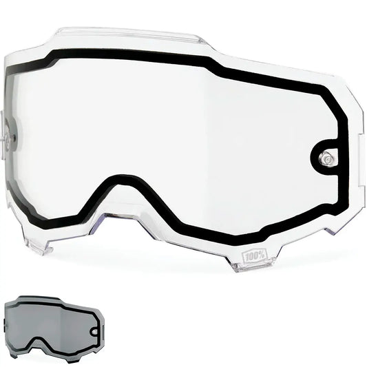 Cristal inyectado doble 100% Armega/ARmatic