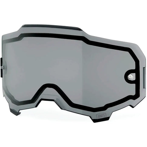 Cristal inyectado doble 100% Armega/ARmatic - Ahumado