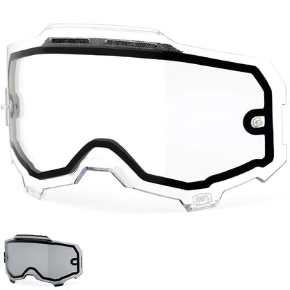 Cristal inyectado doble ventilado 100% Armega/ARmatic
