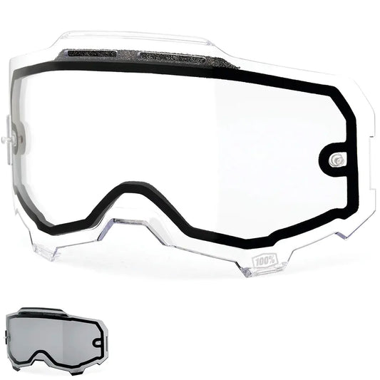 Cristal inyectado doble ventilado 100% Armega/ARmatic