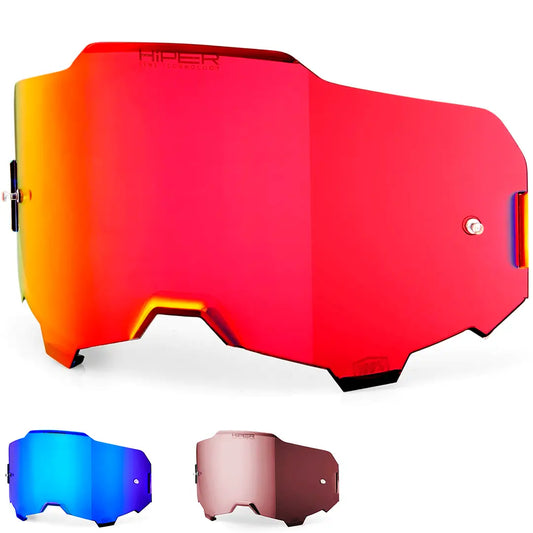 Cristal inyectado HiPER Mirror 100% Armega/ARmatic