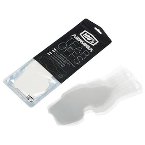Tirables 100% Tear Offs Armega/ARmatic - Pack 20 unidades
