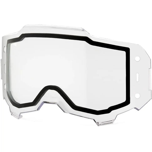 Cristal inyectado doble 100% Armega/ARmatic Forecast - Transparente