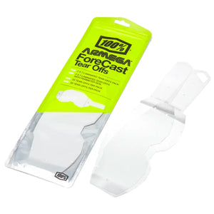 Tirables 100% Tear Offs Armega Forecast Laminated - Pack 20 unidades
