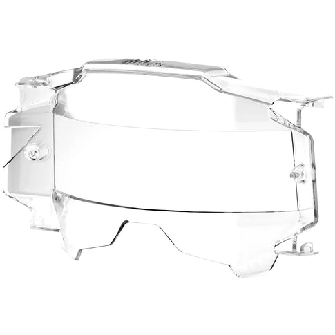 Cristal inyectado 100% Armega Forecast - Transparente