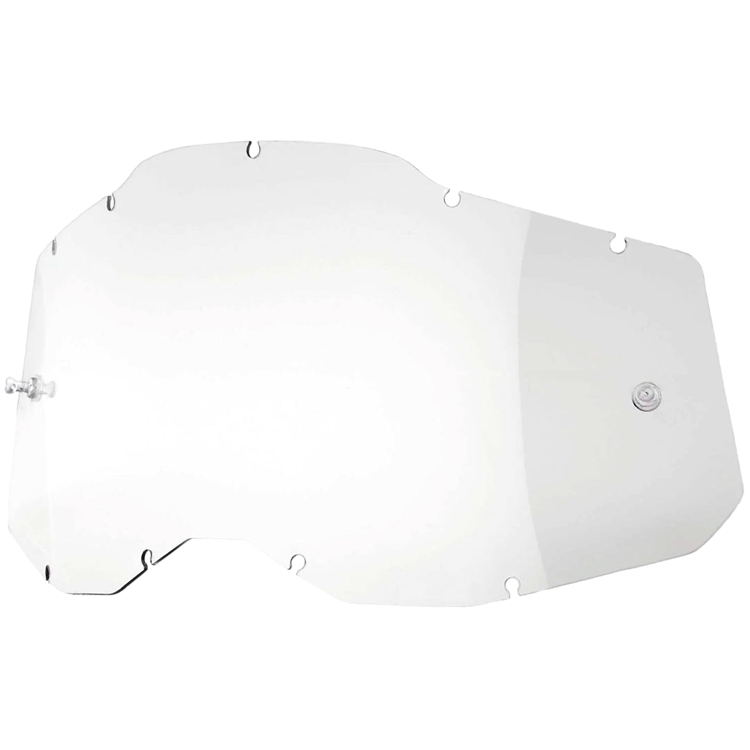 Cristal 100% Generation 2 - Transparente