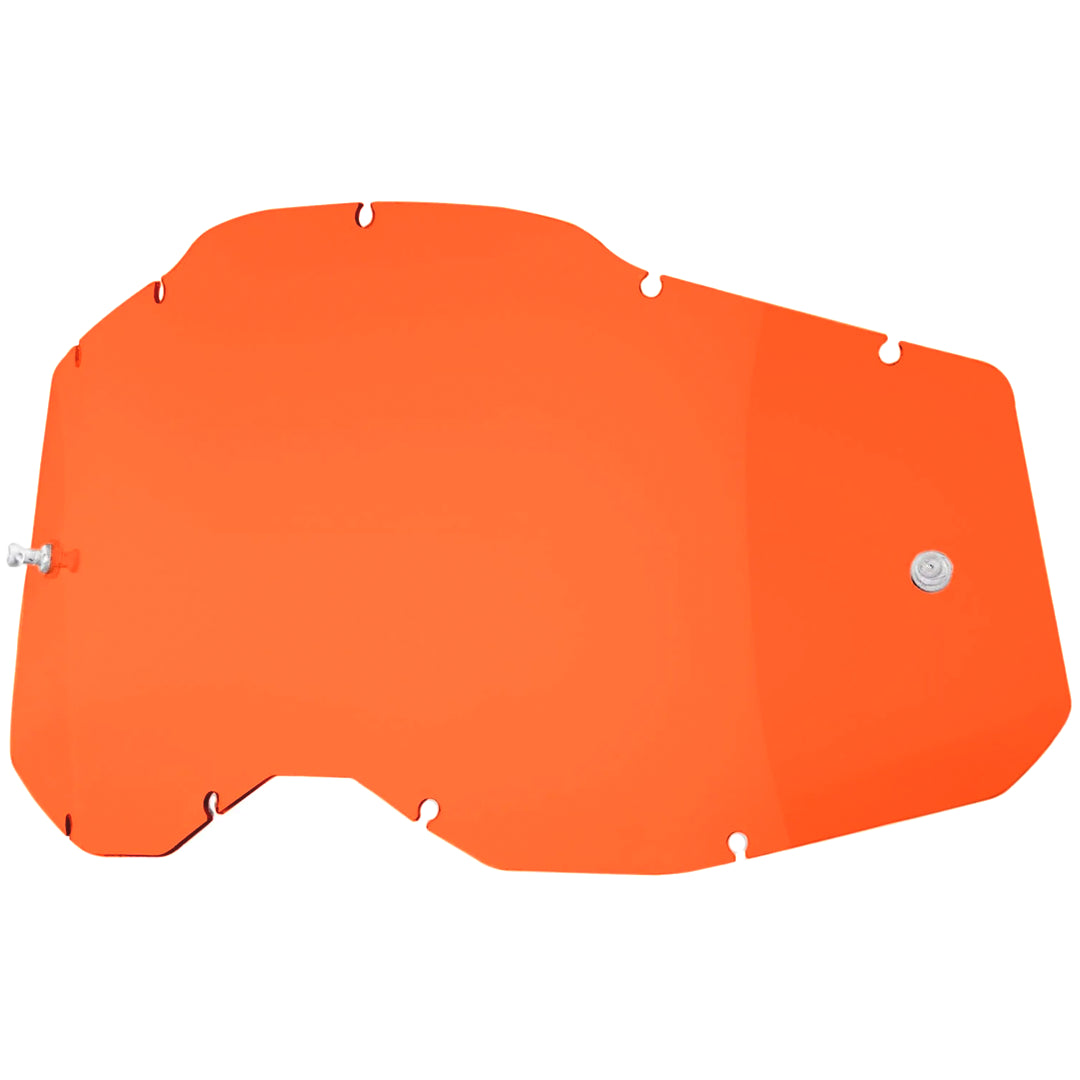 Cristal 100% Generation 2 - Naranja