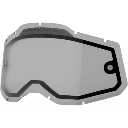 Cristal doble ventilado 100% Generation 2 - Ahumado