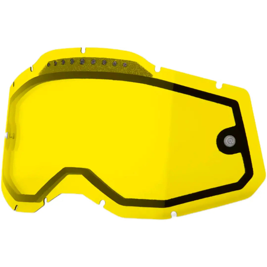 Cristal doble ventilado 100% Generation 2 - Amarillo