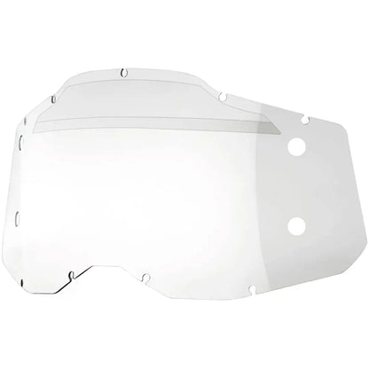 Cristal 100% Generation 2 Forecast - Roll Off - Transparente