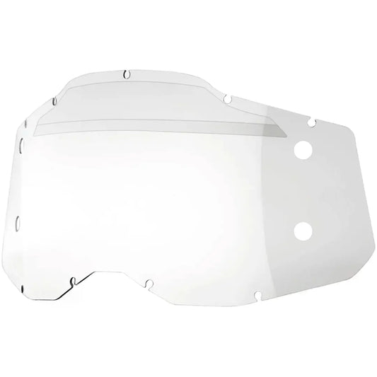 Cristal 100% Generation 2 Forecast - Roll Off - Transparente