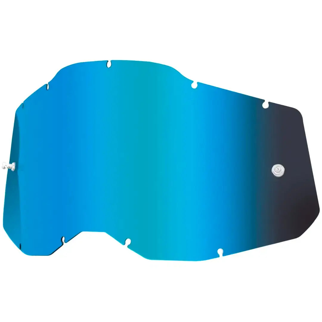 Cristal Mirror 100% Generation 2 Youth - Iridium Azul