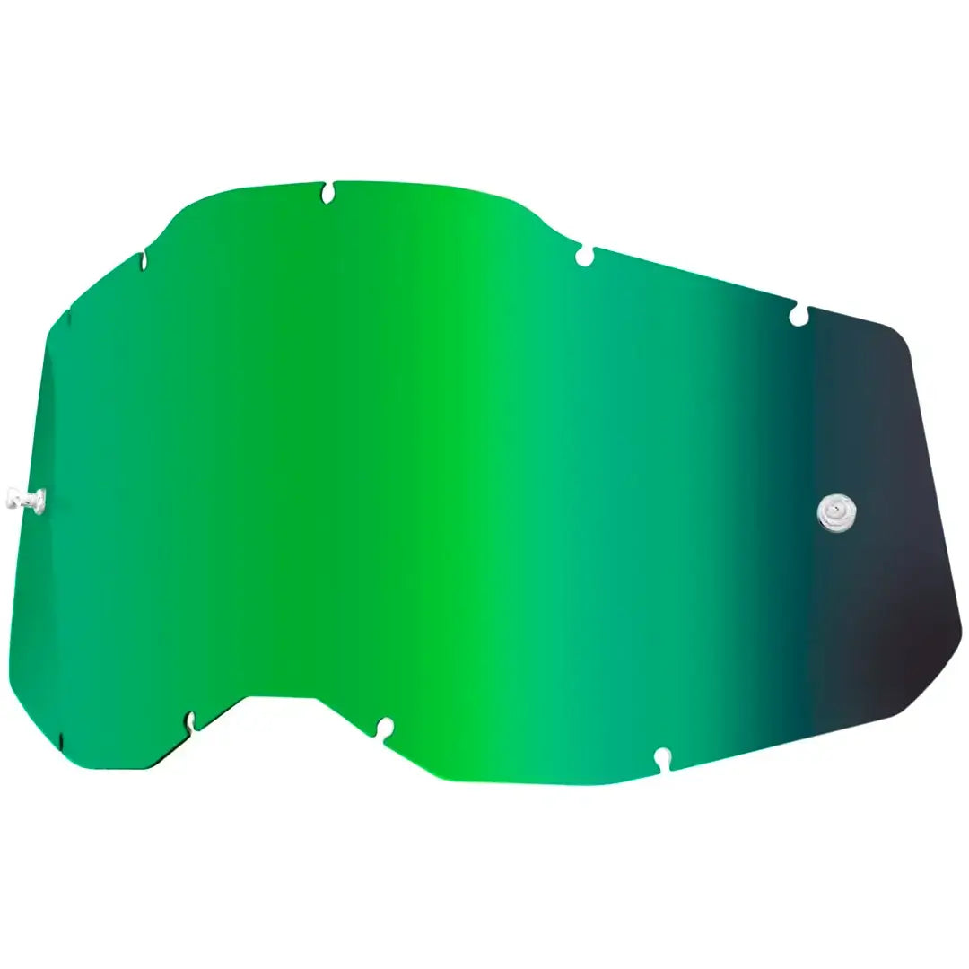 Cristal Mirror 100% Generation 2 Youth - Iridium Verde