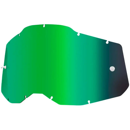 Cristal Mirror 100% Generation 2 Youth - Iridium Verde