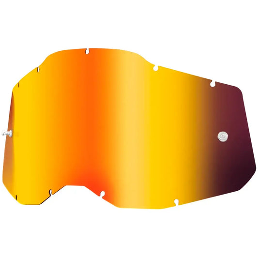 Cristal Mirror 100% Generation 2 Youth - Iridium Rojo