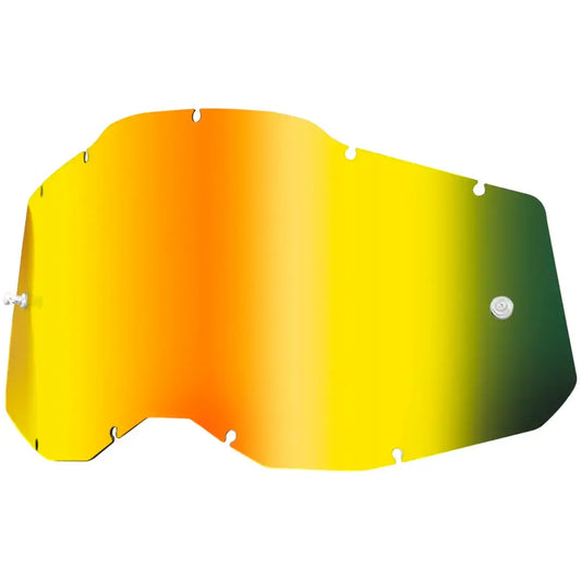 Cristal Mirror 100% Generation 2 Youth - Iridium Oro