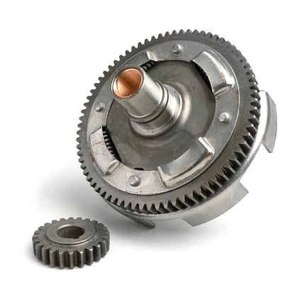 Campana embrague 24/72 diente recto Vespa Primavera/PK/FL/SL CIF 5983