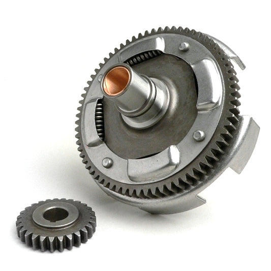 Cloche d’embrayage 27/69 dents droites Vespa Primavera/PK/FL/SL CIF