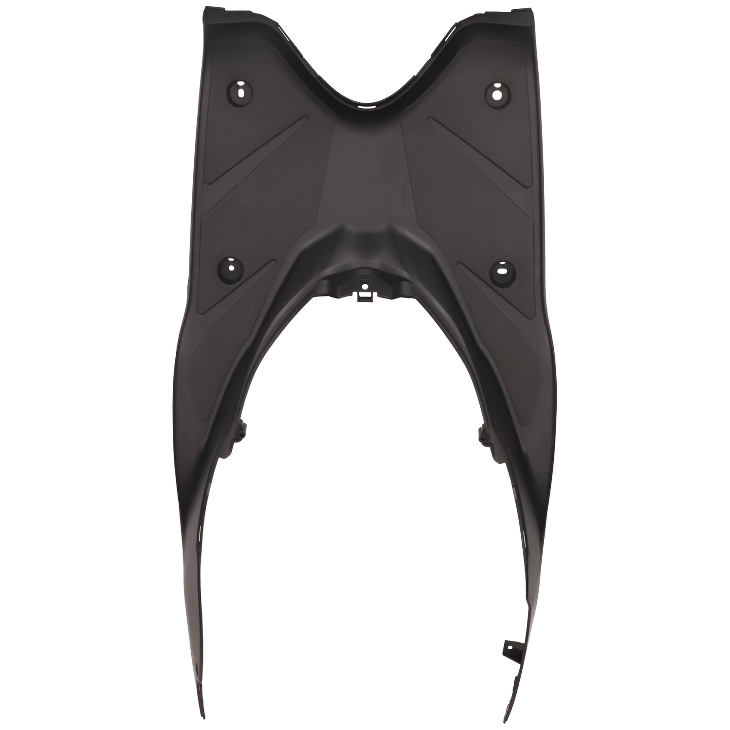 Reposapié Yamaha Jog R/RR - sin pintar 5RWF74810100