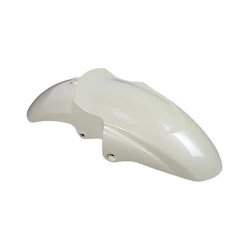 Guardabarros delantero Yamaha XJ6 - blanco perla 5VX-21511-A0-Y9