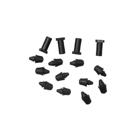 Casquillos y gomas tapa cofano Vespa PK S/XL FL VD 60018074