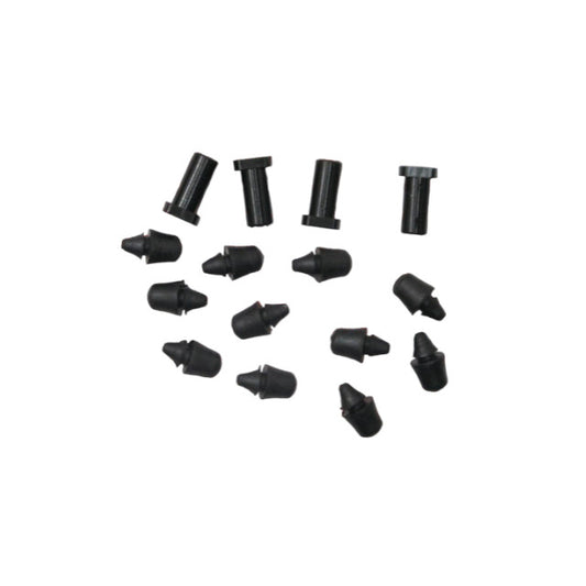 Casquillos y gomas tapa cofano Vespa PK S/XL FL VD 60018074