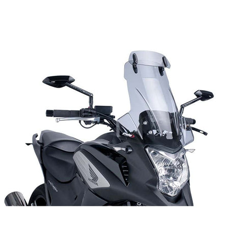 Cúpula Touring Con Visera Ahumado Honda NC 700 X 12-13' PUIG 6002H