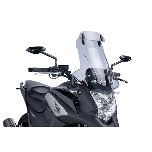 Cúpula Touring Con Visera Ahumado Honda NC 700 X 12-13' PUIG 6002H