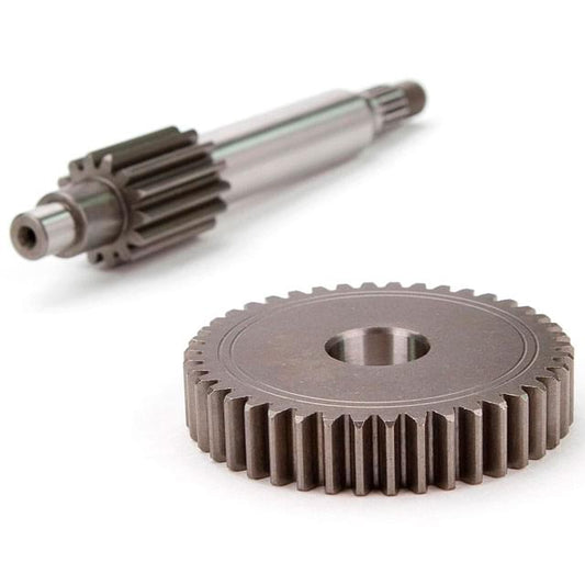 Primary transmission Minarelli horizontal long crankcase 14/42 Jasil