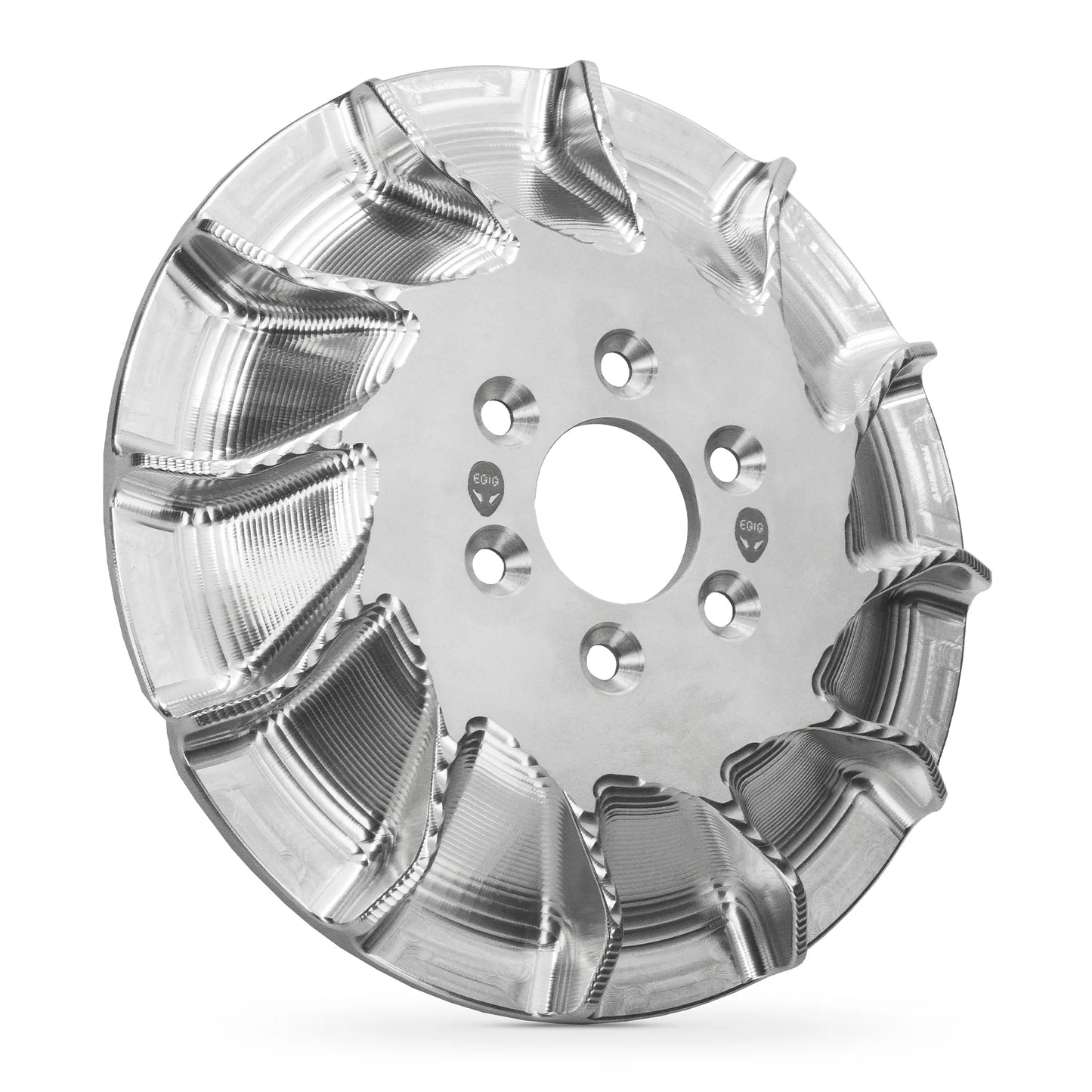 Aspas CNC alto flujo encendidos Vape Egig