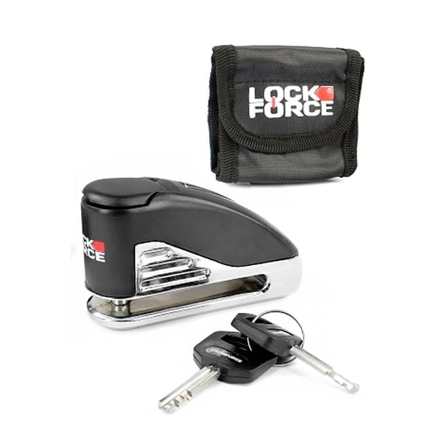 Candado antirrobo disco Lockforce TNT 603039