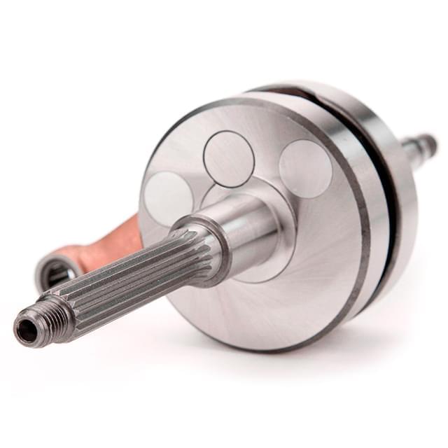 Cigüeñal Jasil Evolution NG Minarelli horizontal bulón 10mm