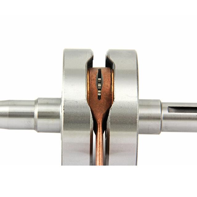 Cigüeñal Jasil Evolution NG Minarelli AM6 ejes de 20mm