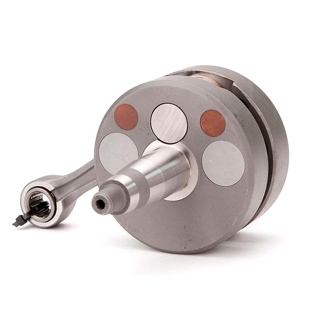 Cigüeñal Jasil High Tech Derbi Euro 3 / 4